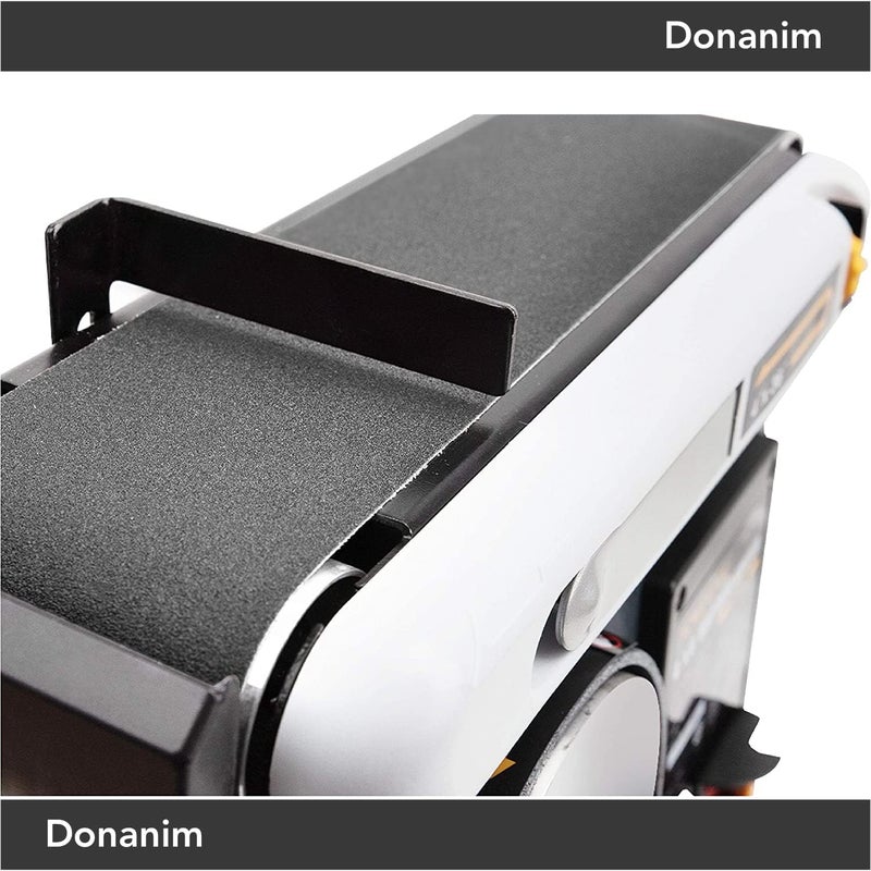 Donanim 4 x 36 Inch Silicon Carbide Sanding Belt, Knife Sharpening Sanding Belts Assortment 600 800 and 1000 Grits Sander Belts, 6 Pack - Image 5